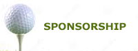 Sponsorship opportunities
