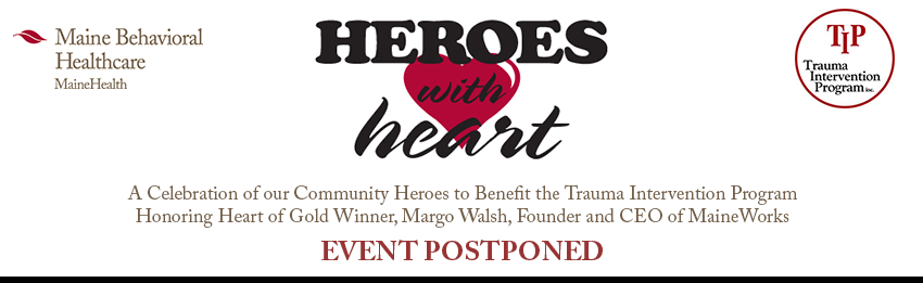 Heroes with Heart Postponed